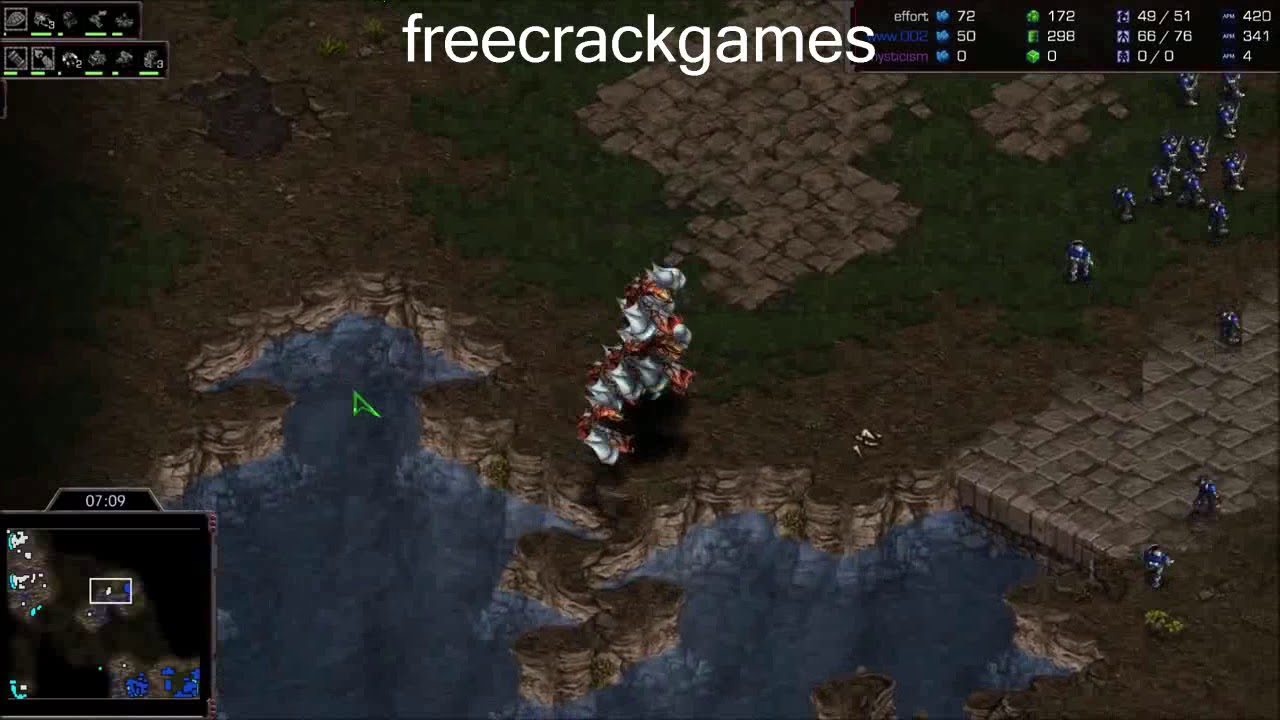 Starcraft Brood War Oblivion Download